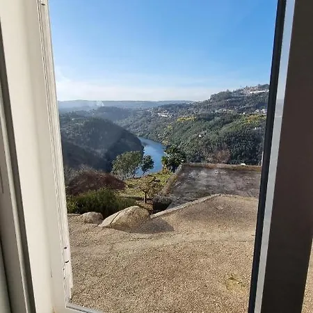 Quinta Tilias Douro Valley 度假居 Cabaca