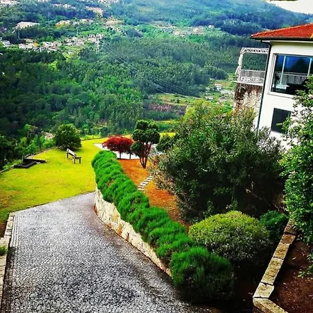 度假居 Quinta Tilias Douro Valley Cabaca