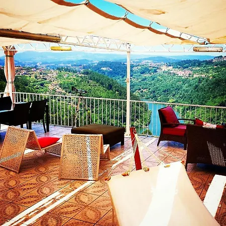 Holiday home Quinta Das Tilias Douro Valley