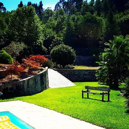 Hébergement de vacances Quinta Tilias Douro Valley