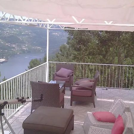 Quinta Tilias Douro Valley 度假居 Cabaca