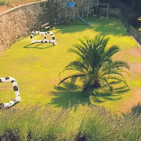 度假居 Quinta Tilias Douro Valley Cabaca