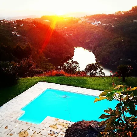 Quinta Das Tilias Douro Valley Holiday home *