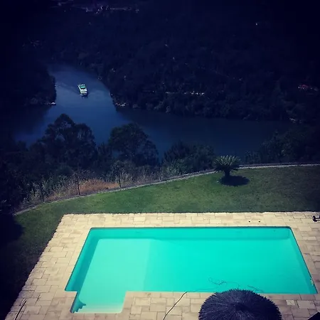 Hébergement de vacances Quinta Tilias Douro Valley Cabaca