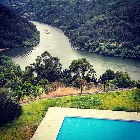 Quinta Tilias Douro Valley Hébergement de vacances Cabaca