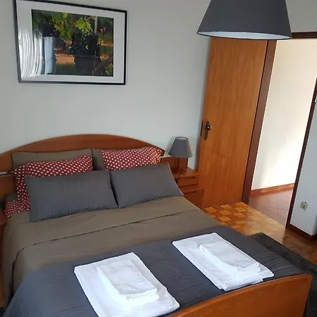 בית נופש Quinta Tilias Douro Valley Cabaca