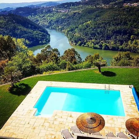 Quinta Das Tilias Douro Valley Holiday home Cabaca