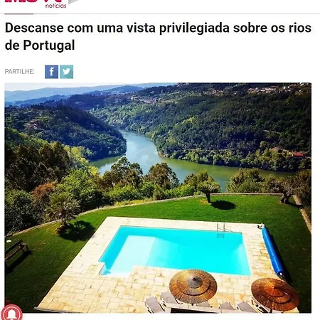 Quinta Tilias Douro Valley *