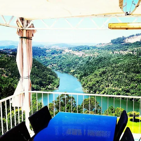 Dom wakacyjny Quinta Tilias Douro Valley