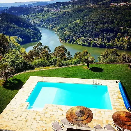 Quinta Tilias Douro Valley Cabaça