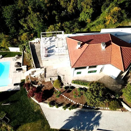 Quinta Das Tilias Douro Valley Holiday home *