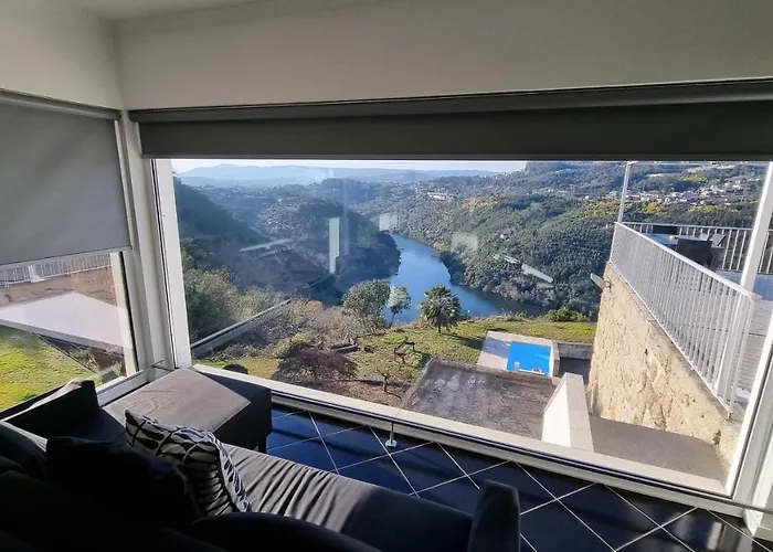 Quinta Tílias Douro Valley Casa de Férias Cabaca