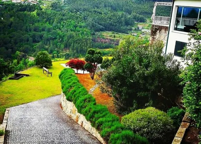 Casa de Férias Quinta Tílias Douro Valley Cabaca