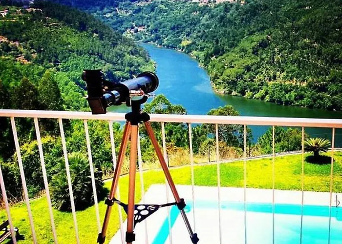 Quinta Tilias Douro Valley Cabaca