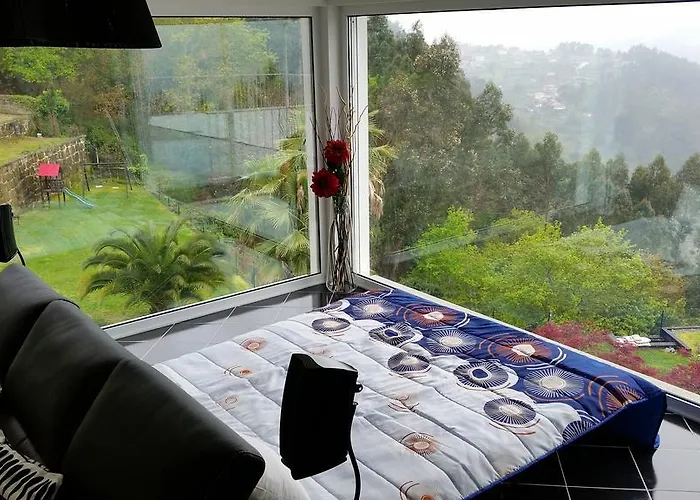 Quinta Tílias Douro Valley Casa de Férias