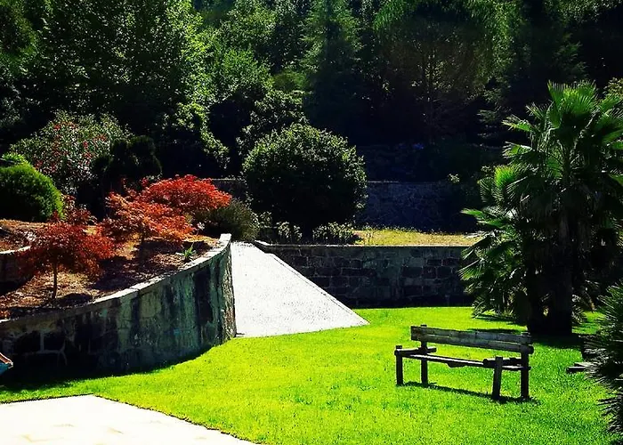 Casa de Férias Quinta Tílias Douro Valley