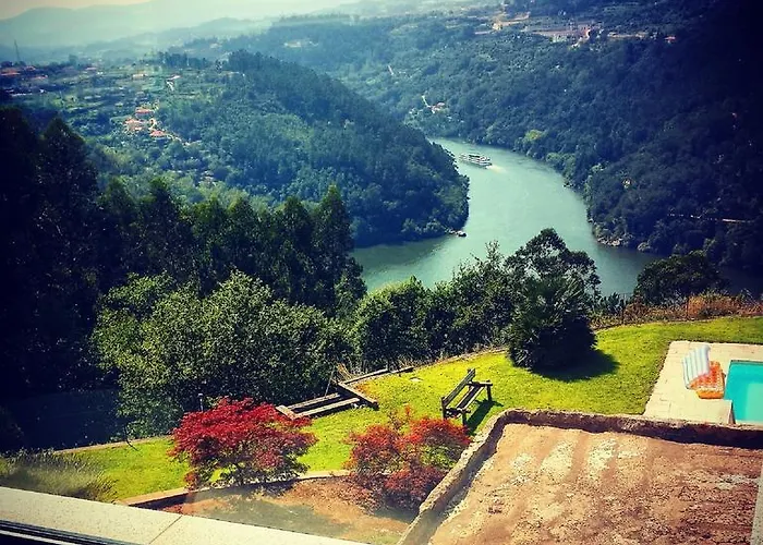 Casa de Férias Quinta Tílias Douro Valley *