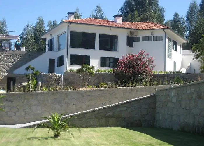 Quinta Tilias Douro Valley 펜션 *