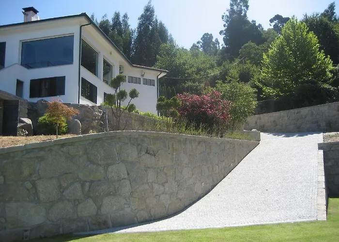 Casa de Férias Quinta Tílias Douro Valley Cabaca