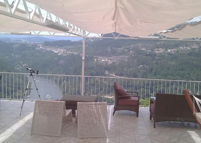 Quinta Tilias Douro Valley * Cabaca