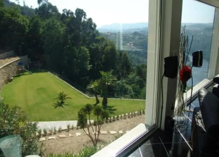 Quinta Tilias Douro Valley Feriehus *