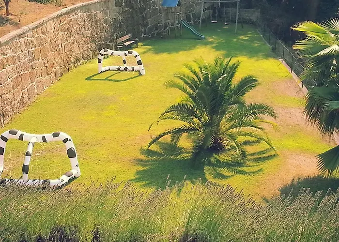 Feriehus Quinta Tilias Douro Valley Cabaca