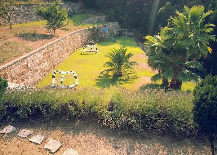 펜션 Quinta Tilias Douro Valley