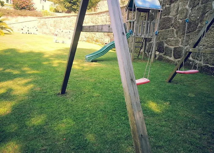 Quinta Tilias Douro Valley 펜션 *