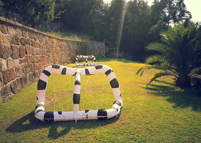 Quinta Tilias Douro Valley Feriehus