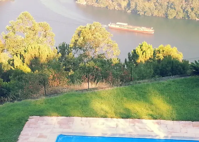 Quinta Tilias Douro Valley Feriehus *