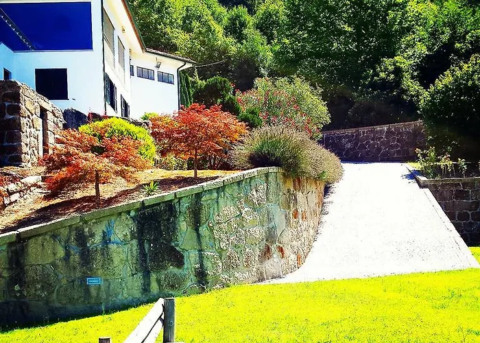 Feriehus Quinta Tilias Douro Valley