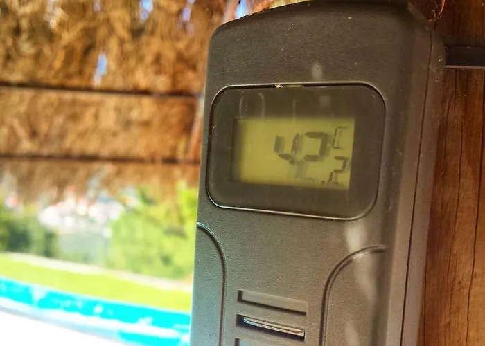 Feriehus Quinta Tilias Douro Valley