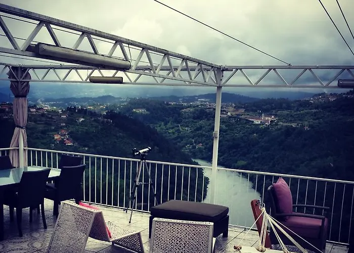 Quinta Tilias Douro Valley Cabaca