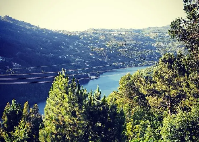 Quinta Tilias Douro Valley Feriehus