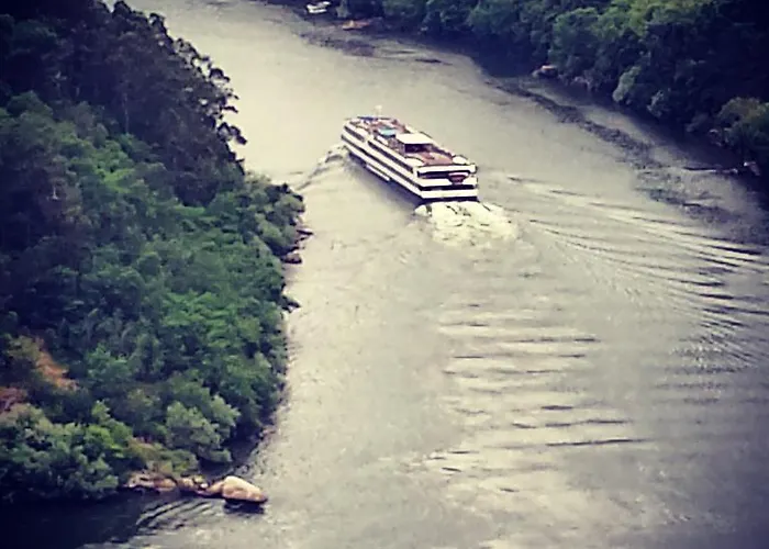 펜션 Quinta Tilias Douro Valley