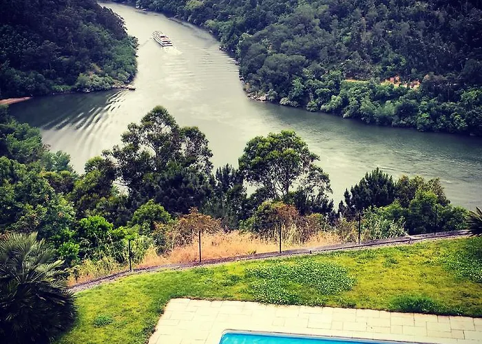 Quinta Tílias Douro Valley Casa de Férias Cabaca