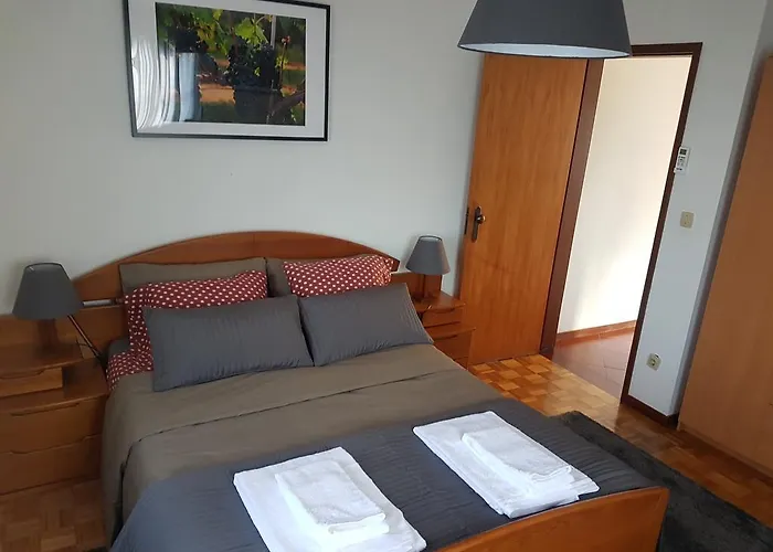 펜션 Quinta Tilias Douro Valley Cabaca