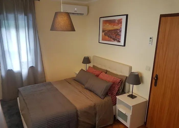 펜션 Quinta Tilias Douro Valley Cabaca