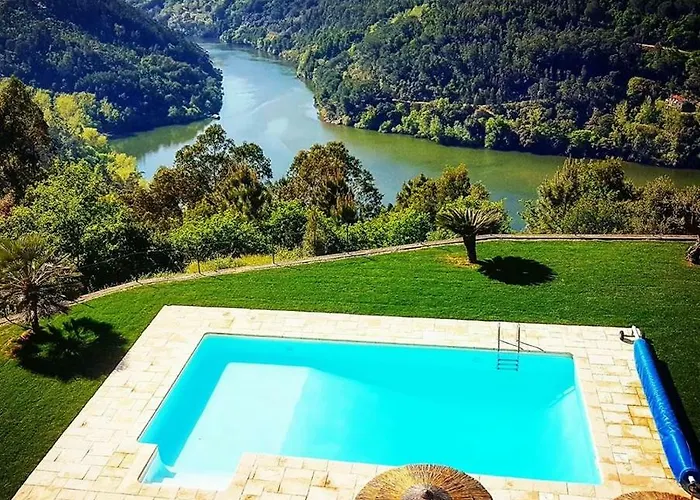 Quinta Tílias Douro Valley Cabaca