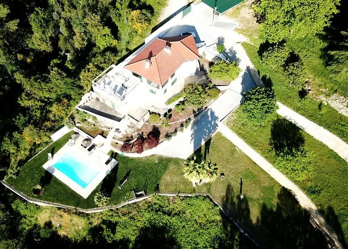 Feriehus Quinta Tilias Douro Valley