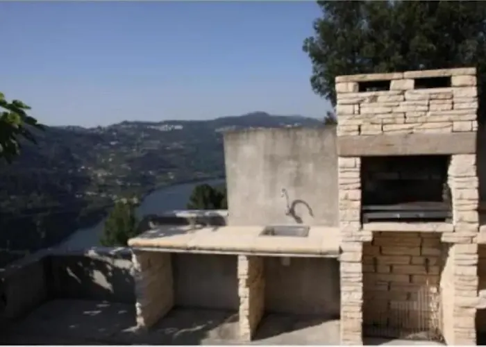 Feriehus Quinta Tilias Douro Valley